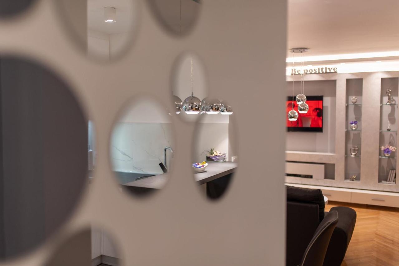Be Positive Appartement Novi Sad Buitenkant foto