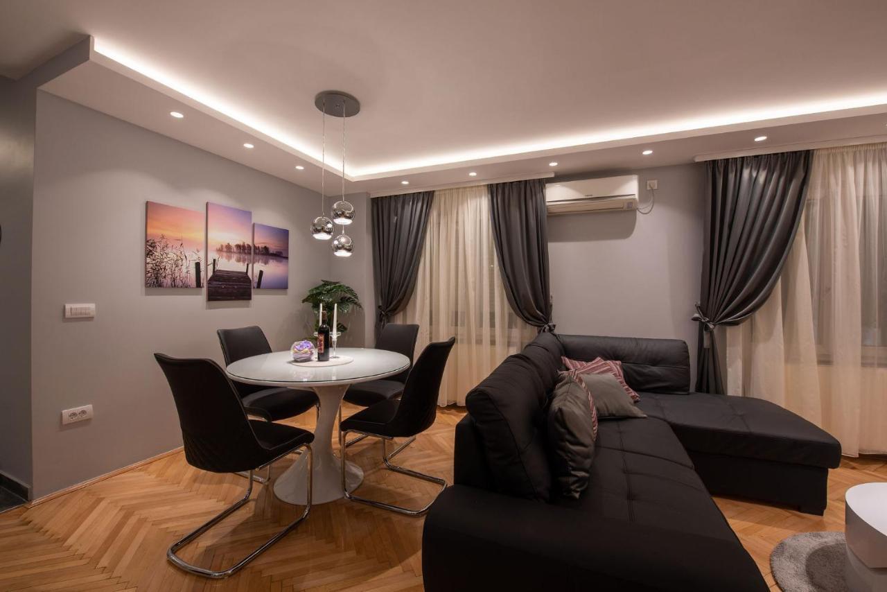 Be Positive Appartement Novi Sad Buitenkant foto