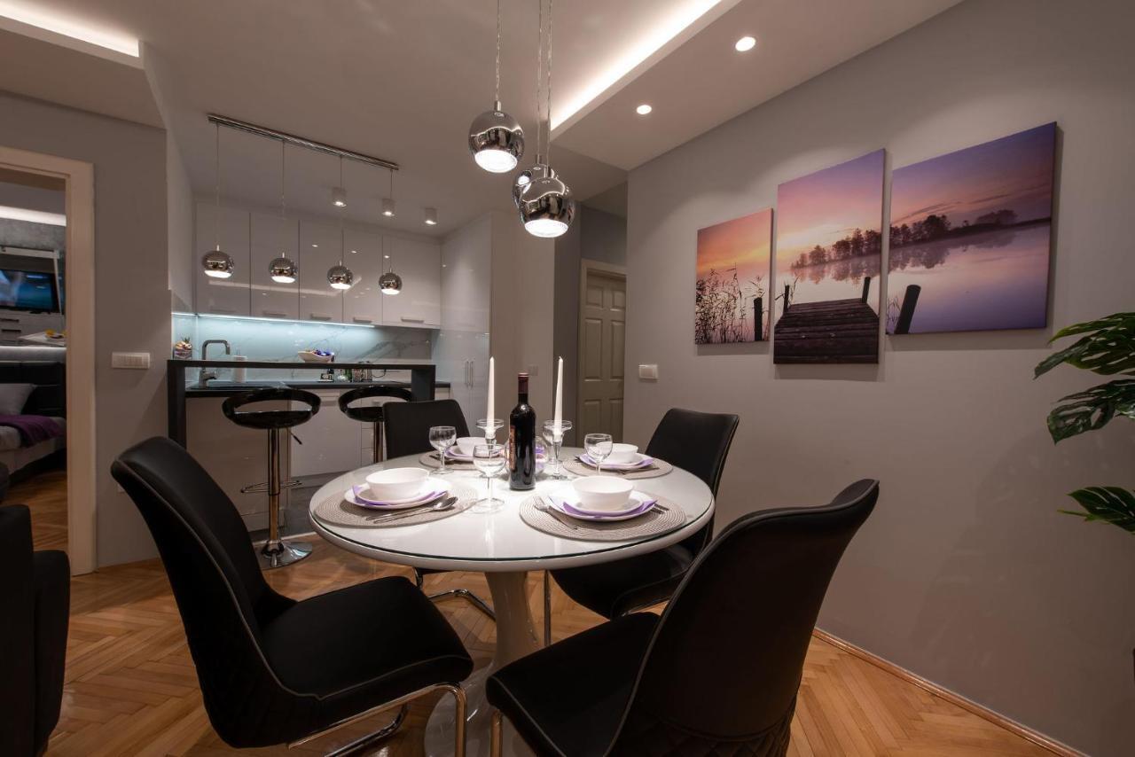 Be Positive Appartement Novi Sad Buitenkant foto