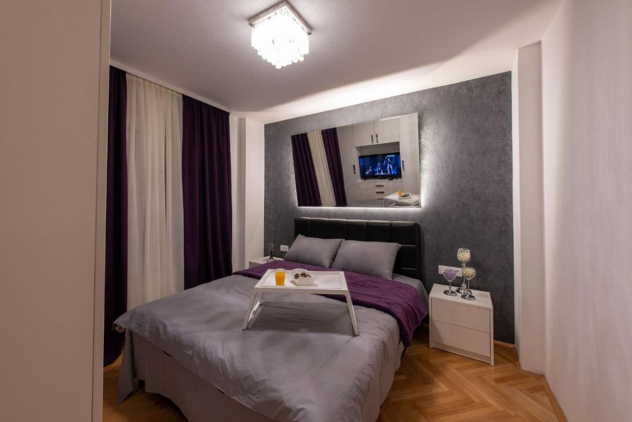 Be Positive Appartement Novi Sad Buitenkant foto