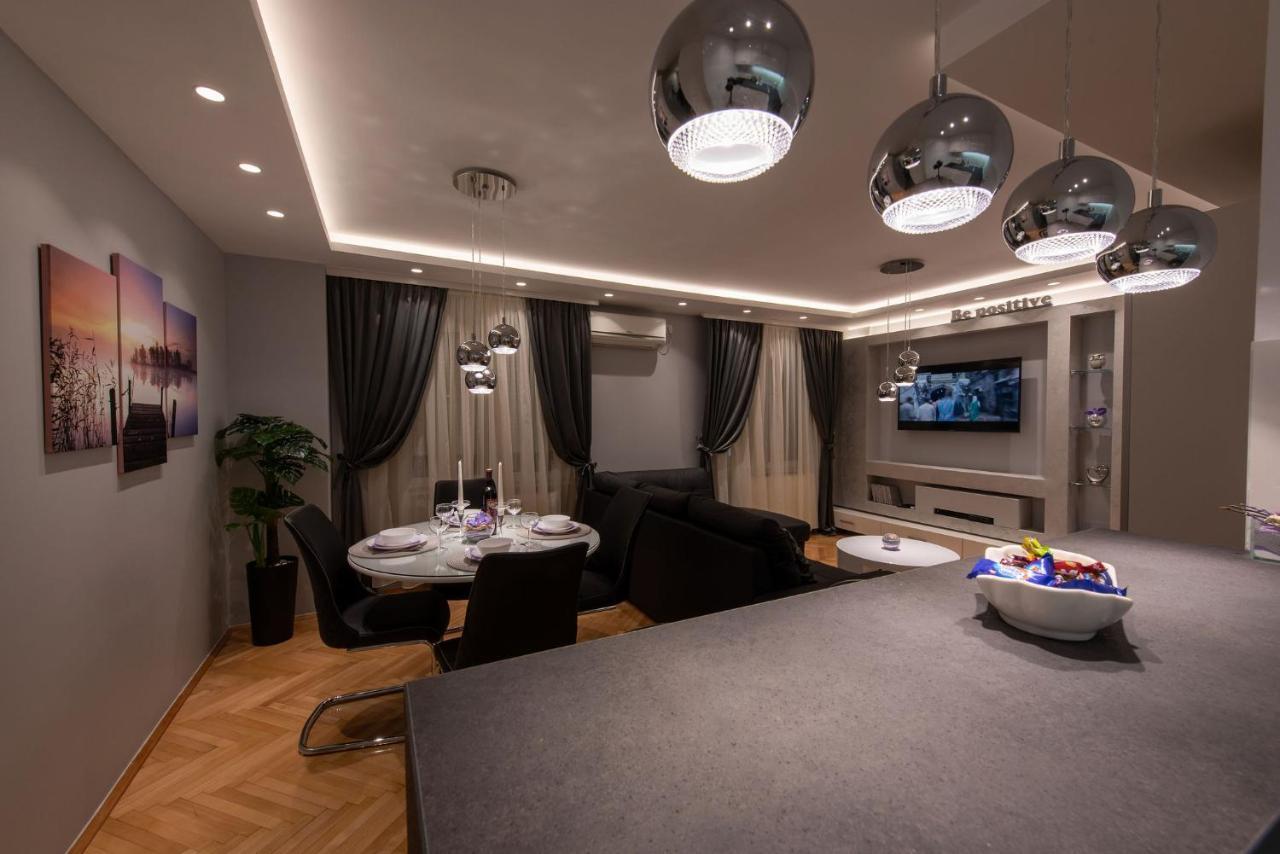 Be Positive Appartement Novi Sad Buitenkant foto