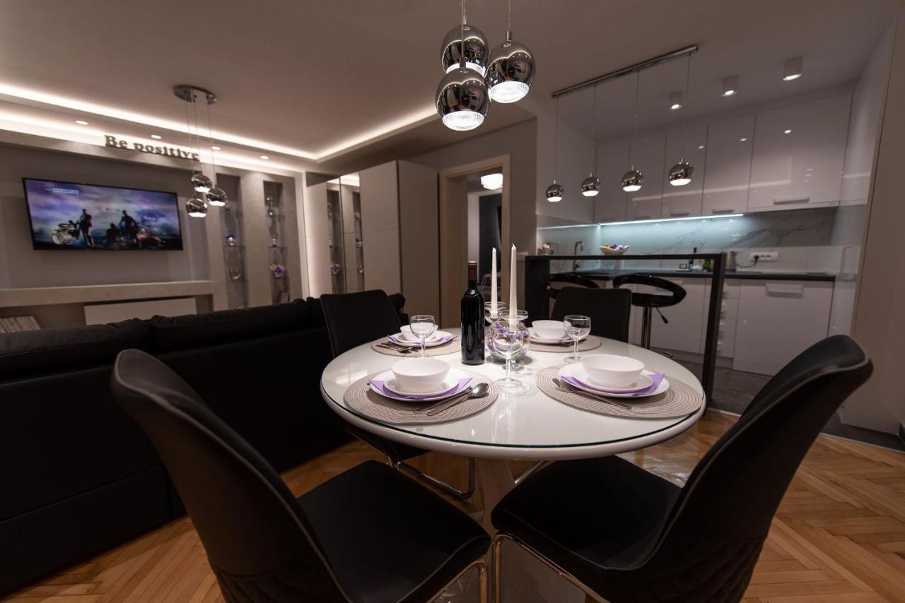 Be Positive Appartement Novi Sad Buitenkant foto
