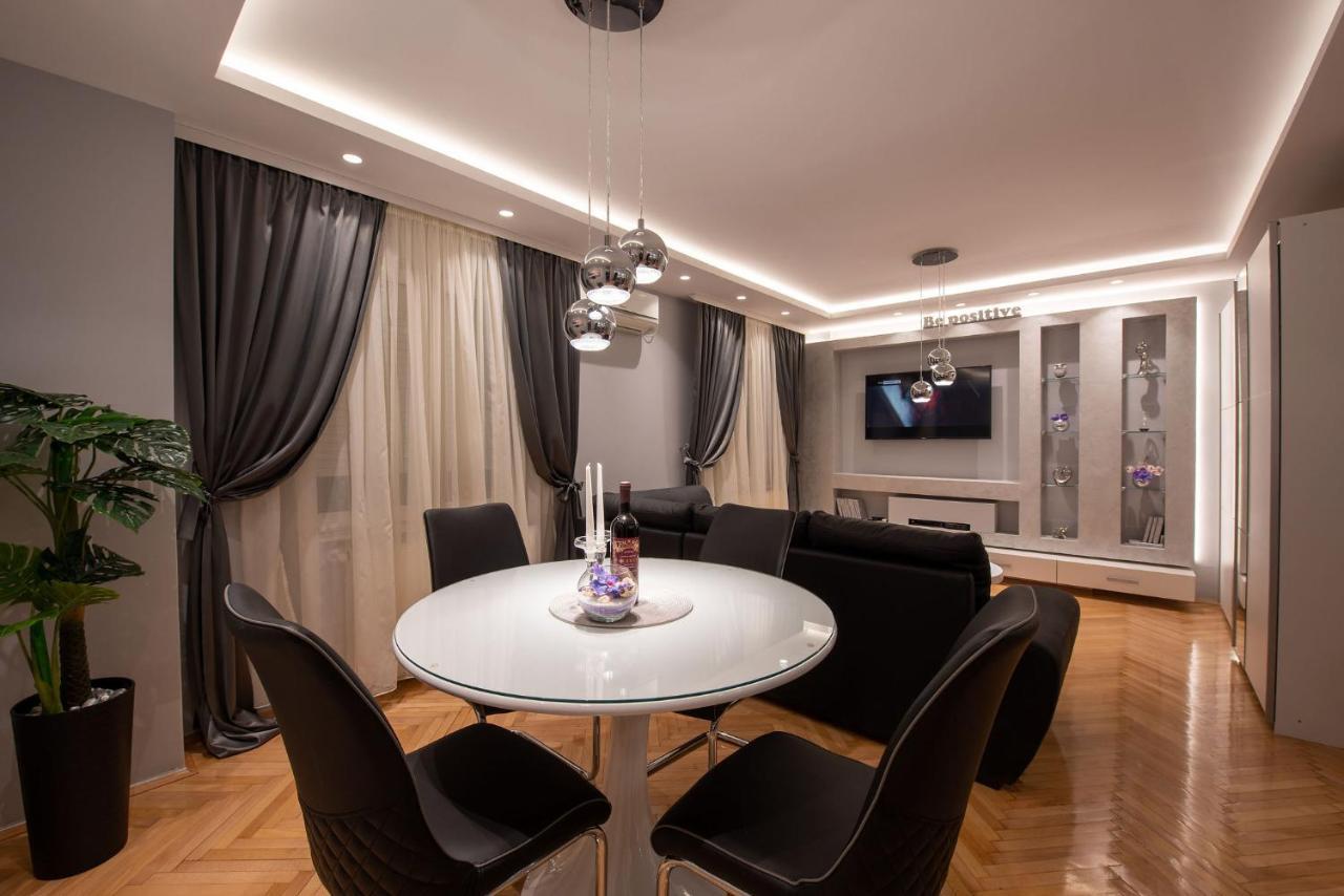 Be Positive Appartement Novi Sad Buitenkant foto