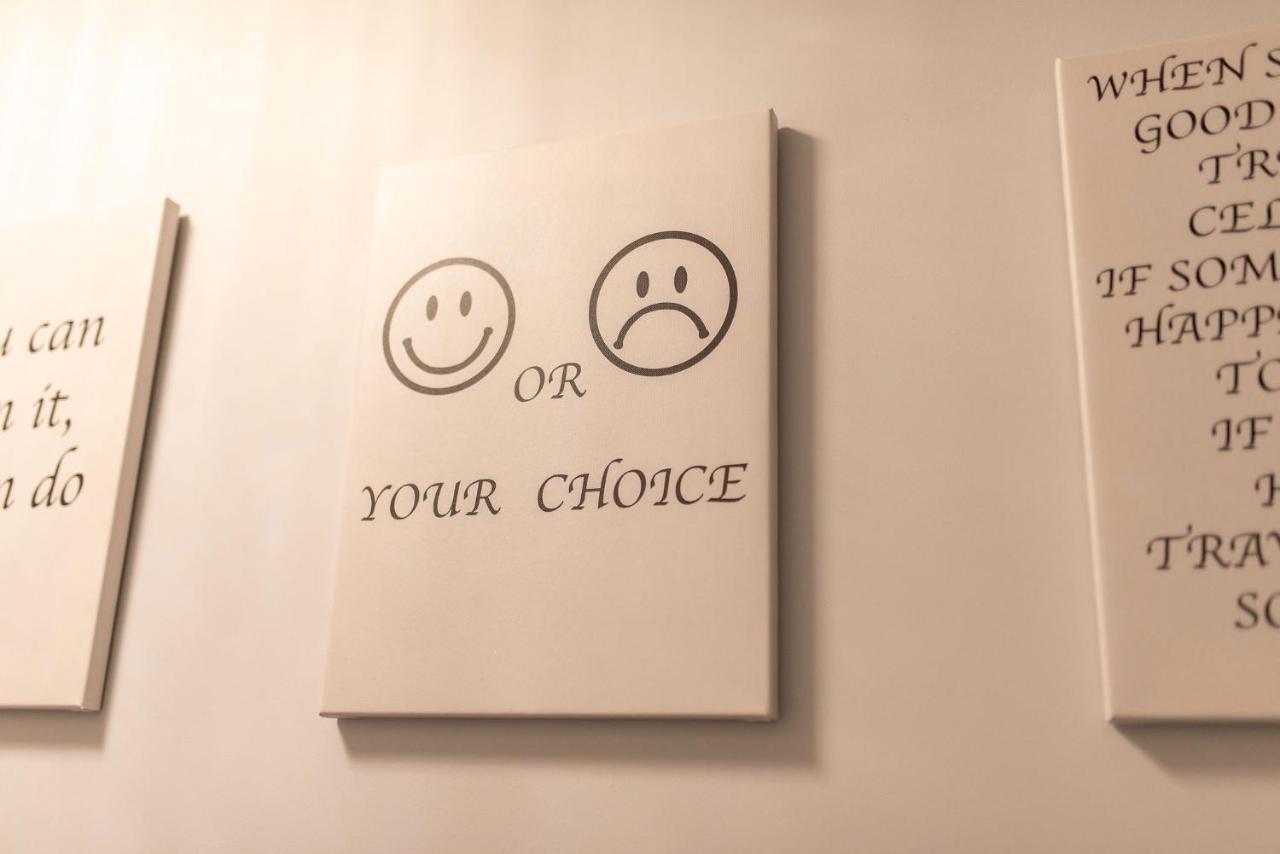 Be Positive Appartement Novi Sad Buitenkant foto